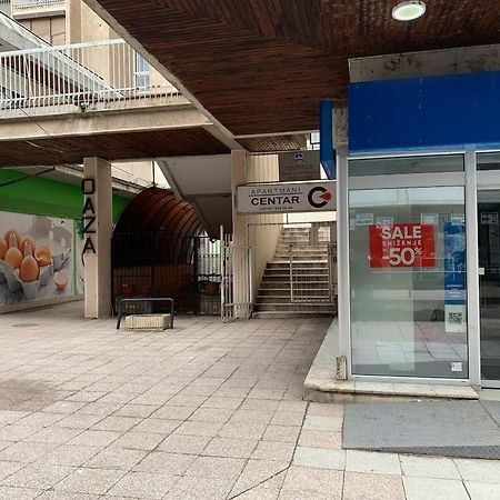 Apartmani Centar- Smederevo Exteriör bild