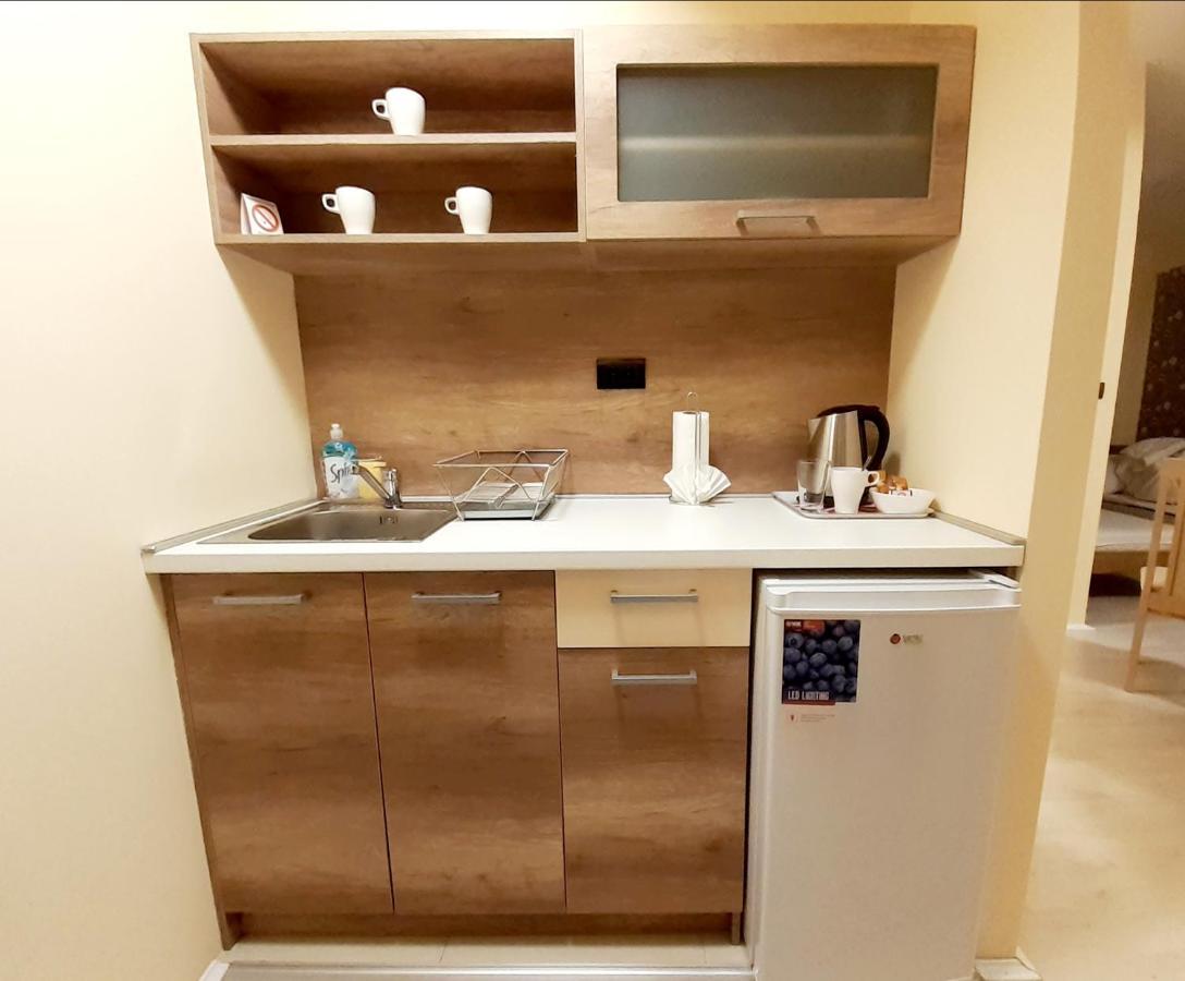 Apartmani Centar- Smederevo Exteriör bild