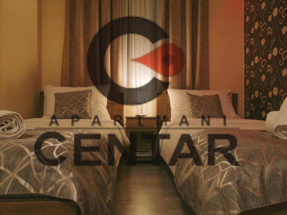 Apartmani Centar- Smederevo Exteriör bild