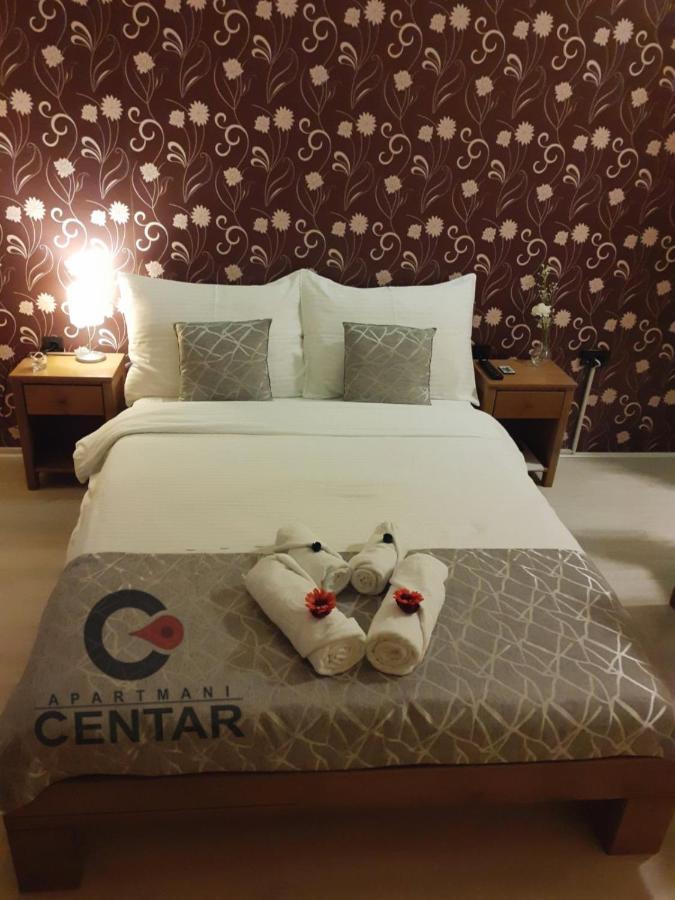Apartmani Centar- Smederevo Exteriör bild