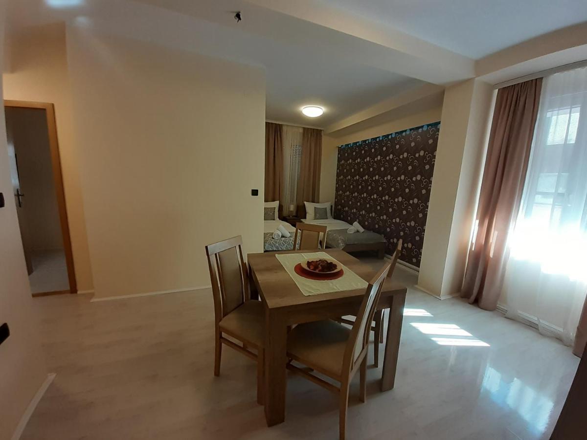 Apartmani Centar- Smederevo Exteriör bild