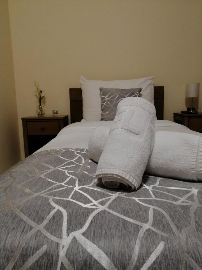 Apartmani Centar- Smederevo Exteriör bild