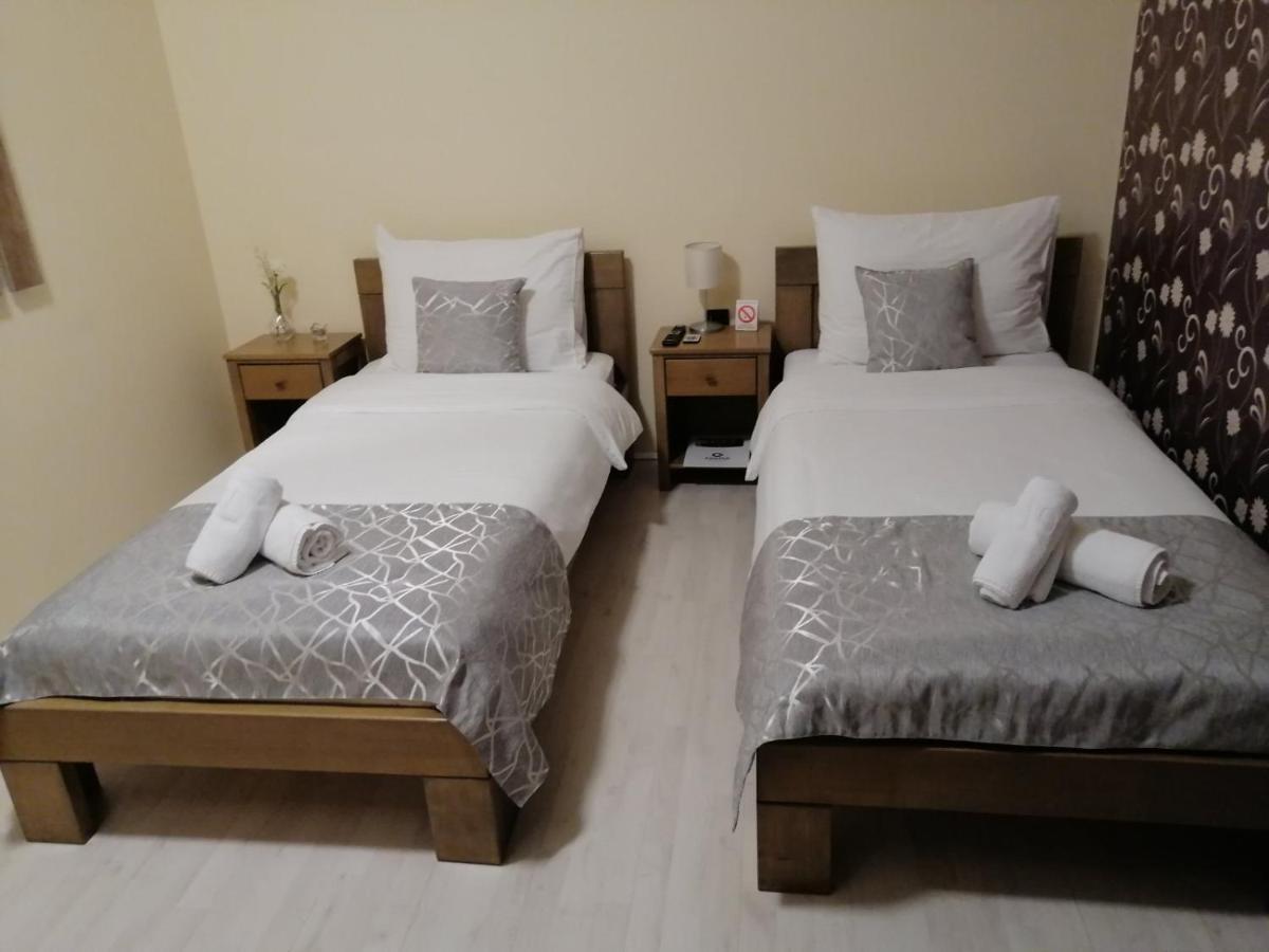 Apartmani Centar- Smederevo Exteriör bild