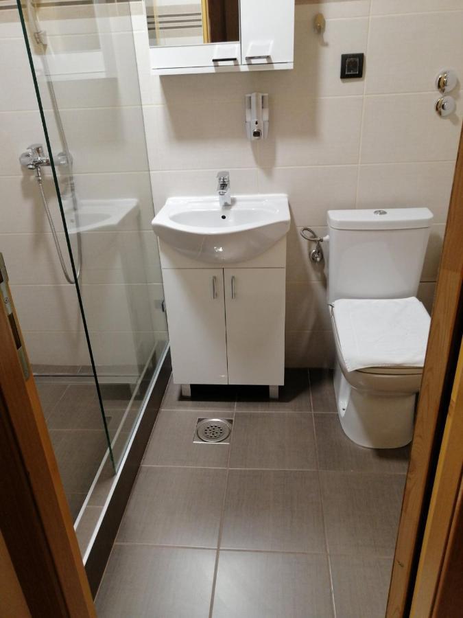 Apartmani Centar- Smederevo Exteriör bild