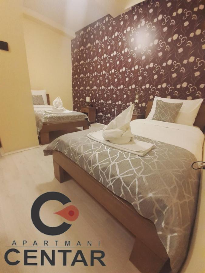 Apartmani Centar- Smederevo Exteriör bild