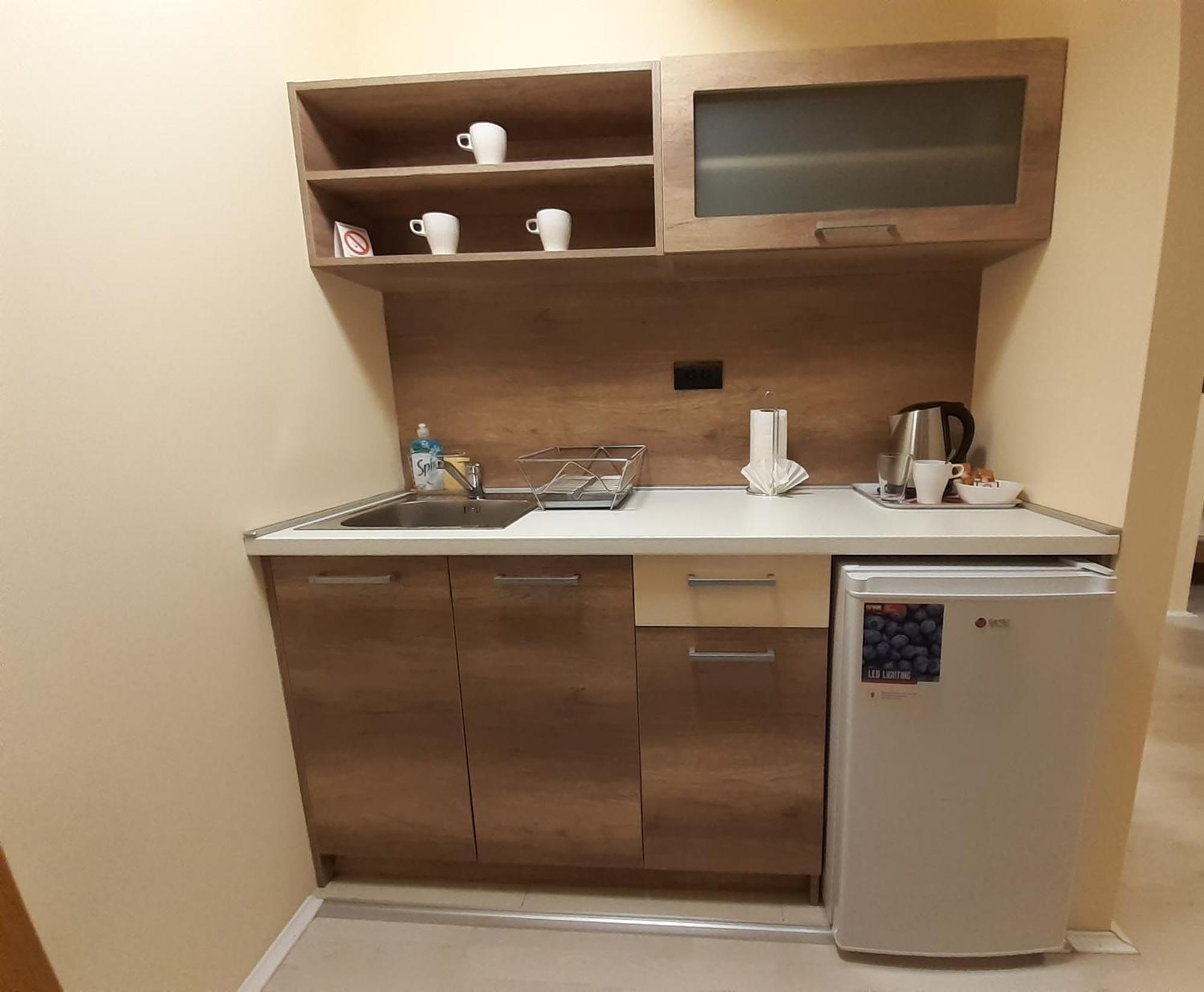 Apartmani Centar- Smederevo Rum bild