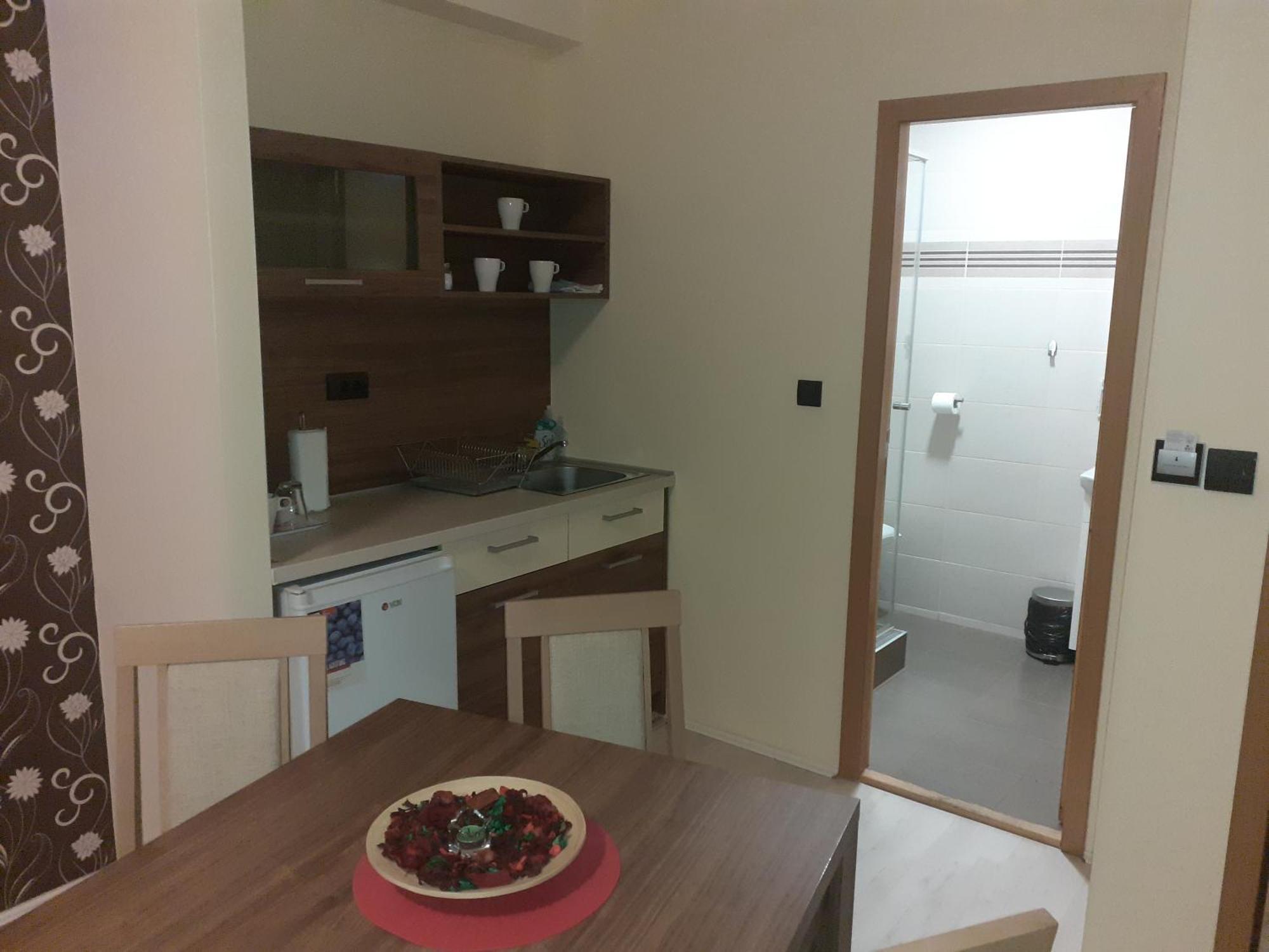 Apartmani Centar- Smederevo Rum bild