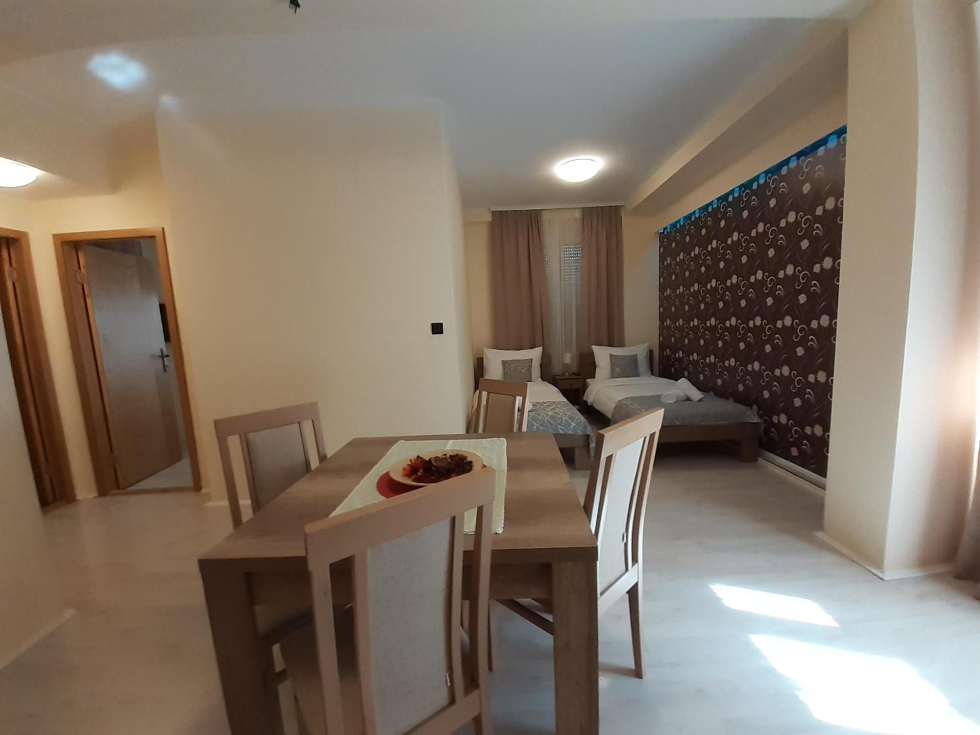 Apartmani Centar- Smederevo Rum bild