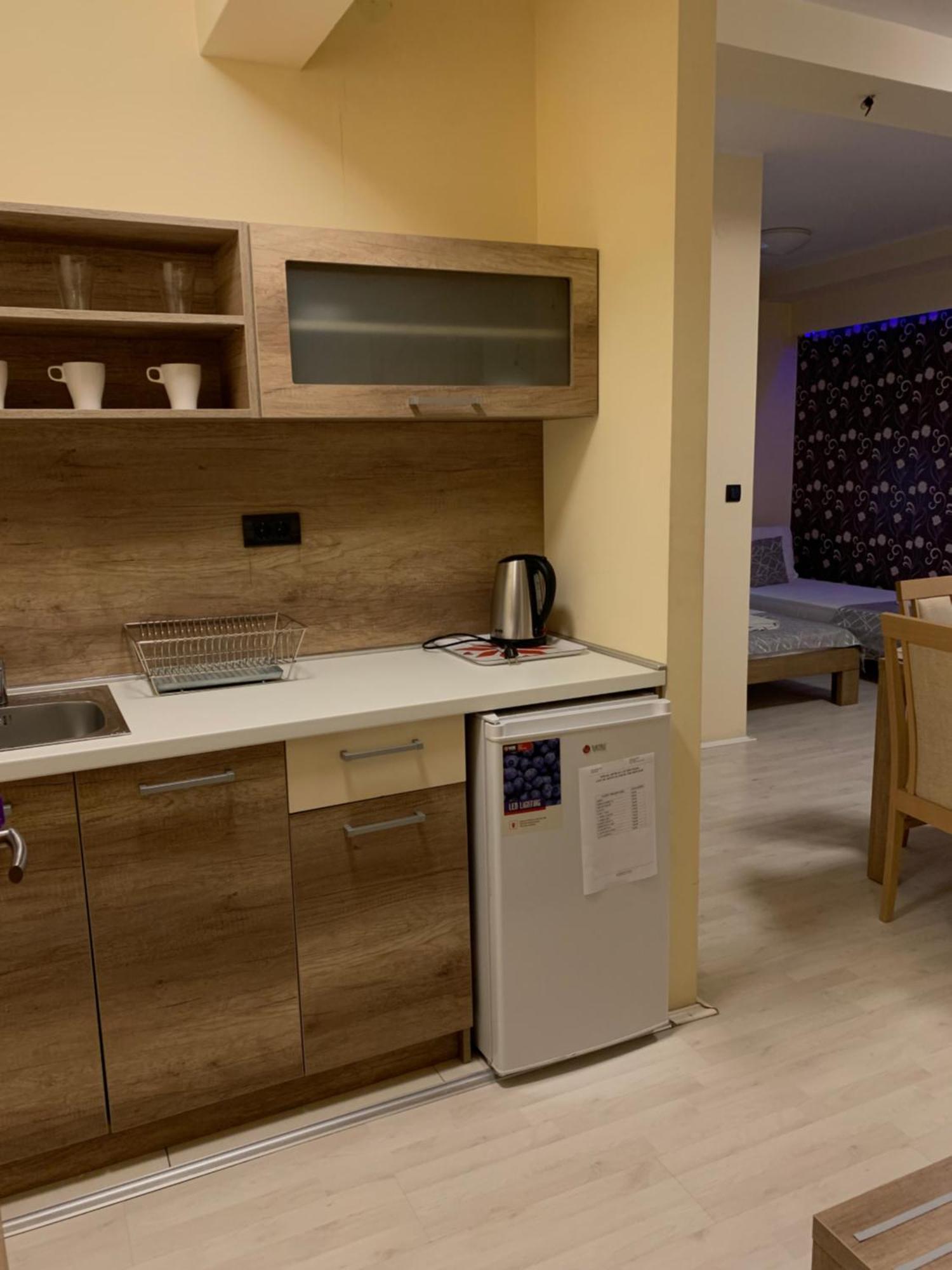 Apartmani Centar- Smederevo Exteriör bild