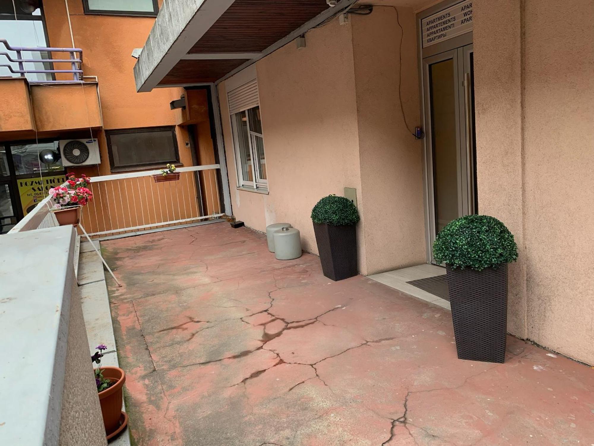 Apartmani Centar- Smederevo Exteriör bild