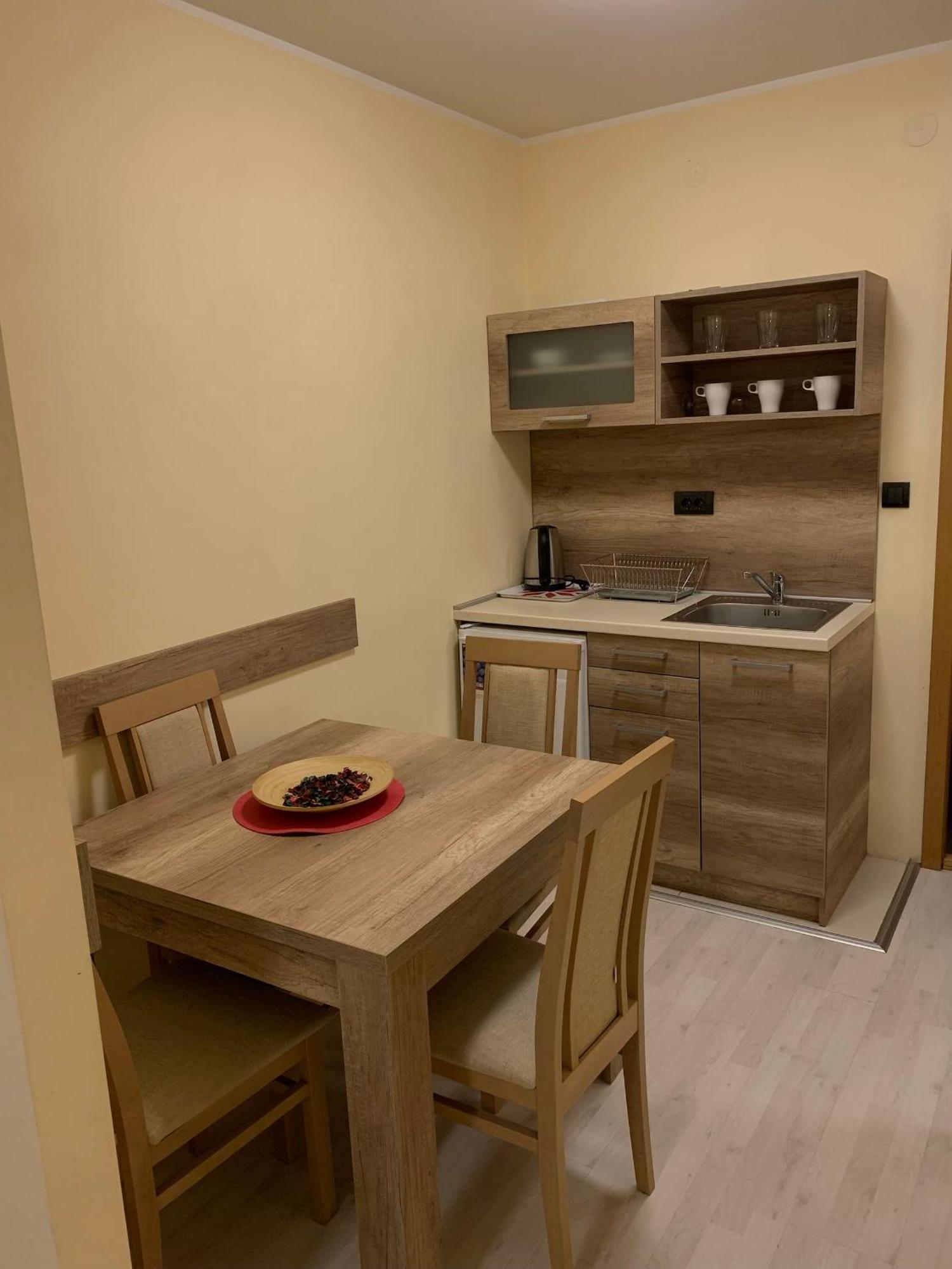 Apartmani Centar- Smederevo Exteriör bild