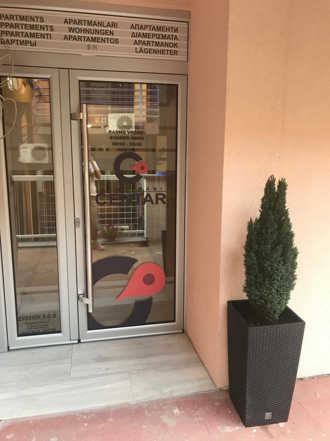 Apartmani Centar- Smederevo Exteriör bild
