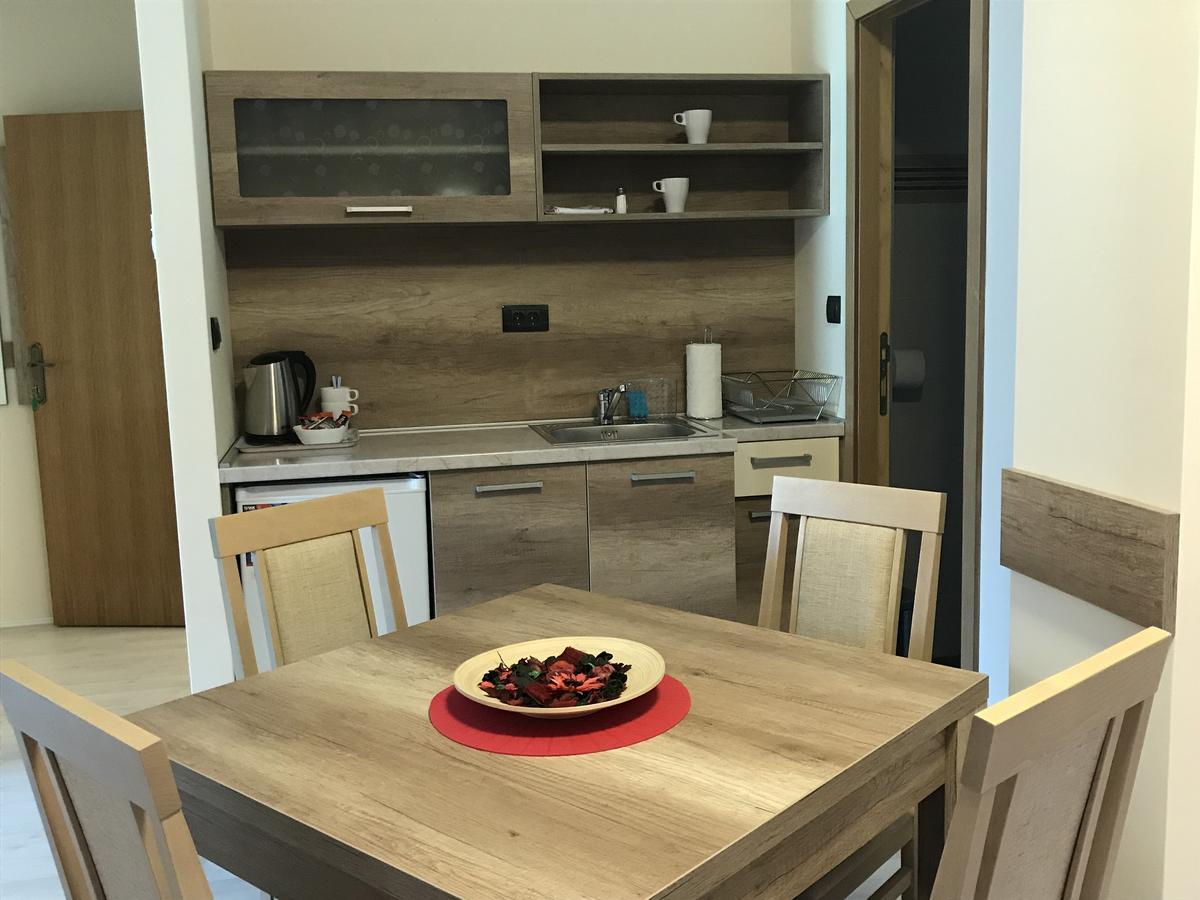 Apartmani Centar- Smederevo Exteriör bild