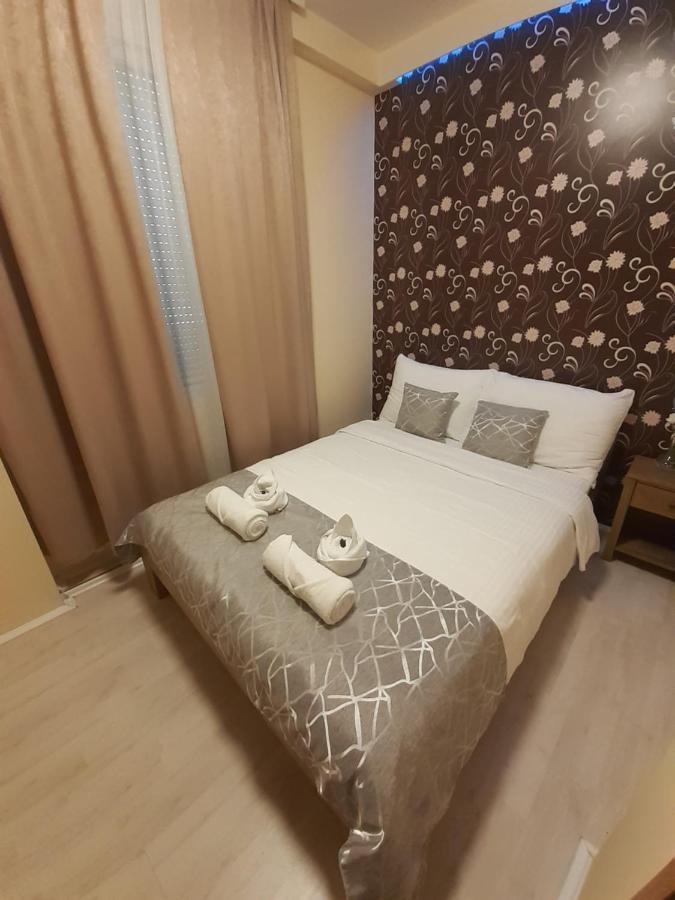 Apartmani Centar- Smederevo Exteriör bild