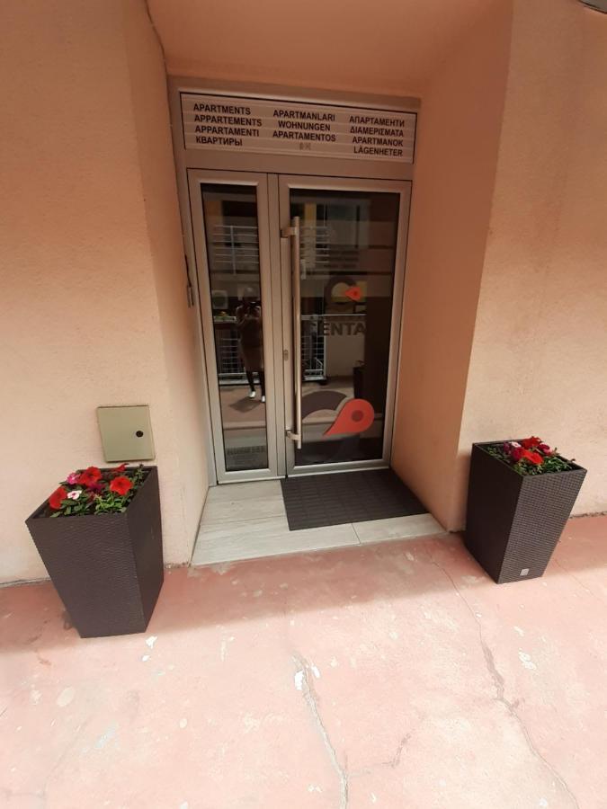 Apartmani Centar- Smederevo Exteriör bild