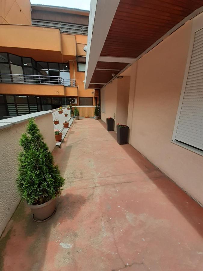 Apartmani Centar- Smederevo Exteriör bild